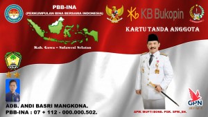 PAKET : 01. FBI ( Family Bangkit Indonesia )