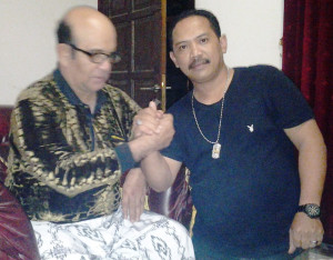 Bung Bone & Papi Soleman Somba