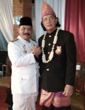 Bersama Kanda Brama Kumbara