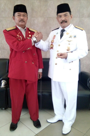 Bersama Buya