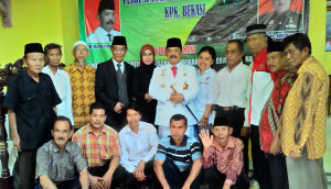 Foto Bersama Anggota Banyumas