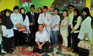 Foto Bersama Anggota Depok