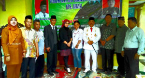 Foto Bersama Aparat Pemerintahan